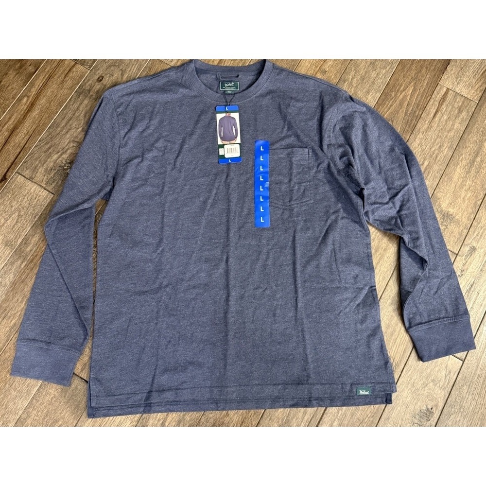 Woolrich Green Label Long Sleeve Shirt Men's‎ Size Large New With Tags